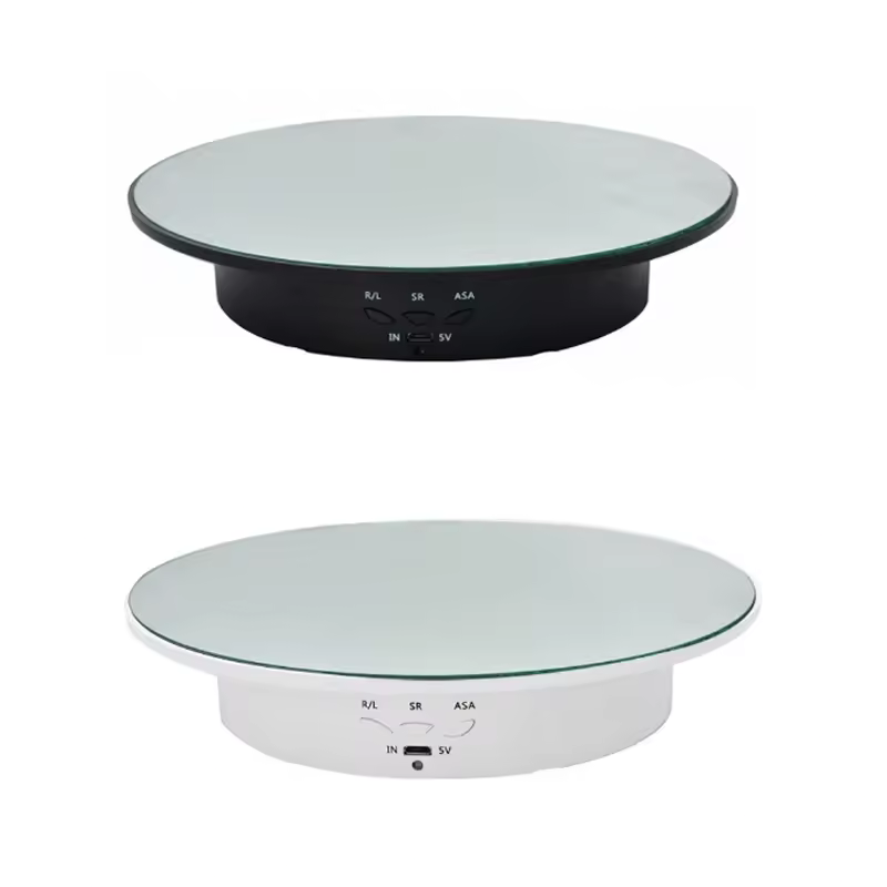 Soporte Giratorio de 360 Grados para Exhibiciones