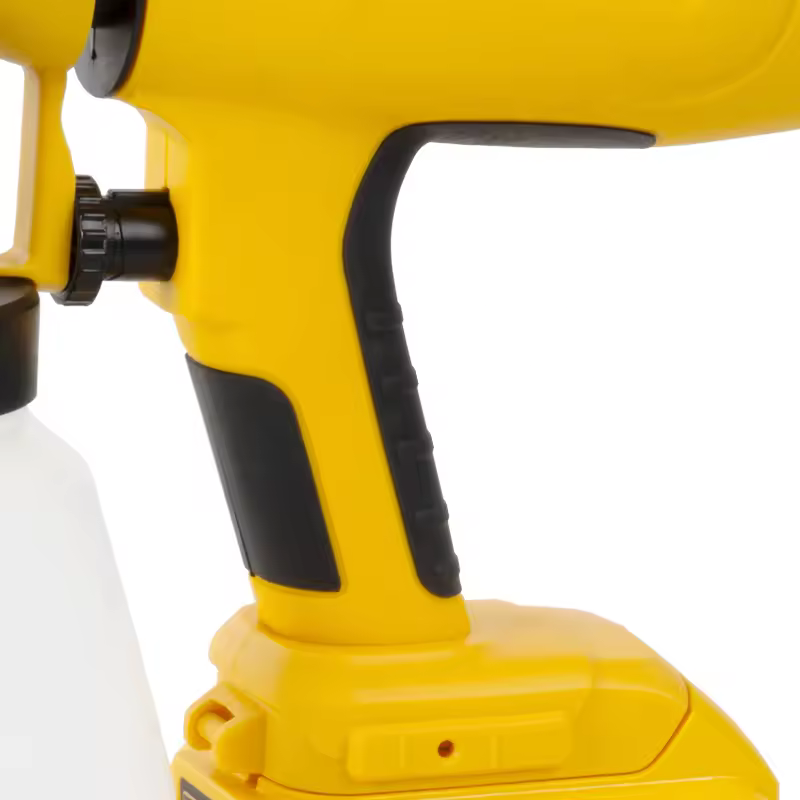 Pistola Pulverizadora de Pintura Recargable