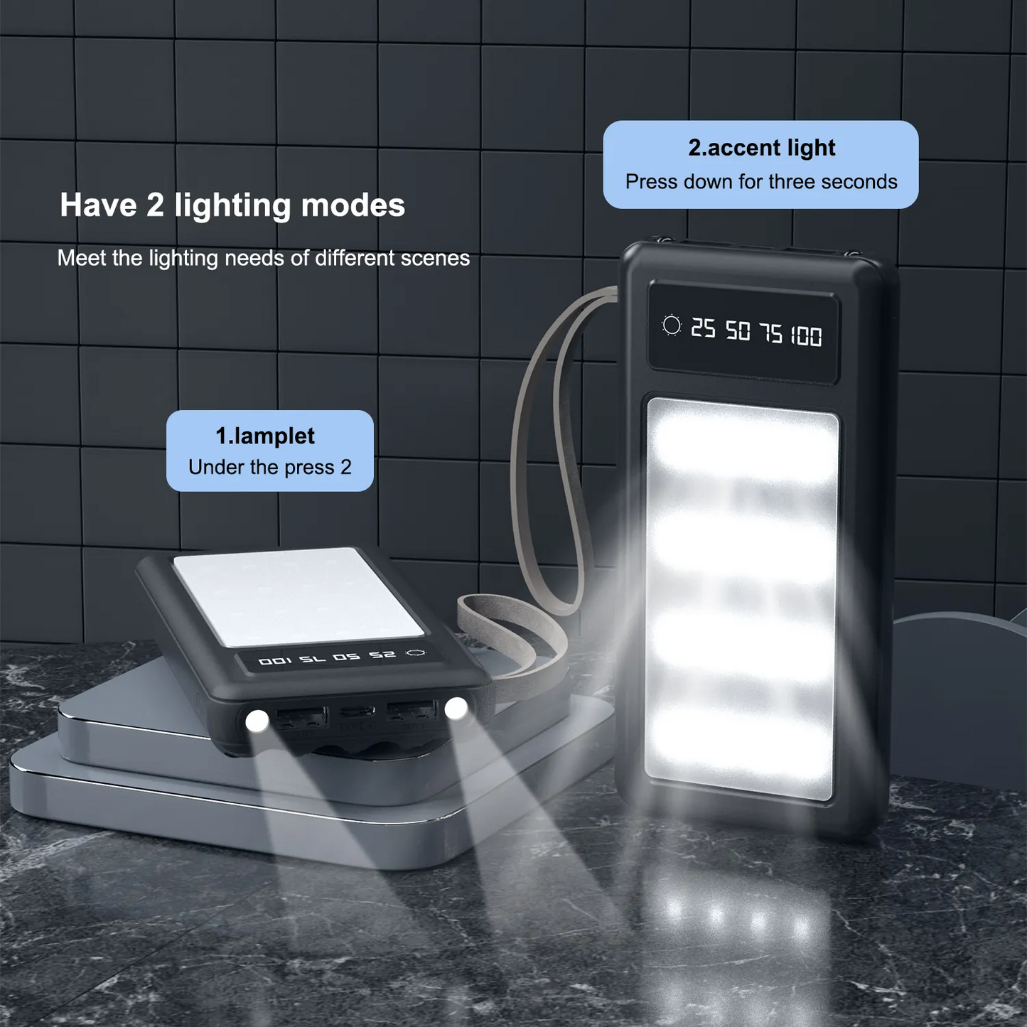 Power Bank PZX 30000mAh