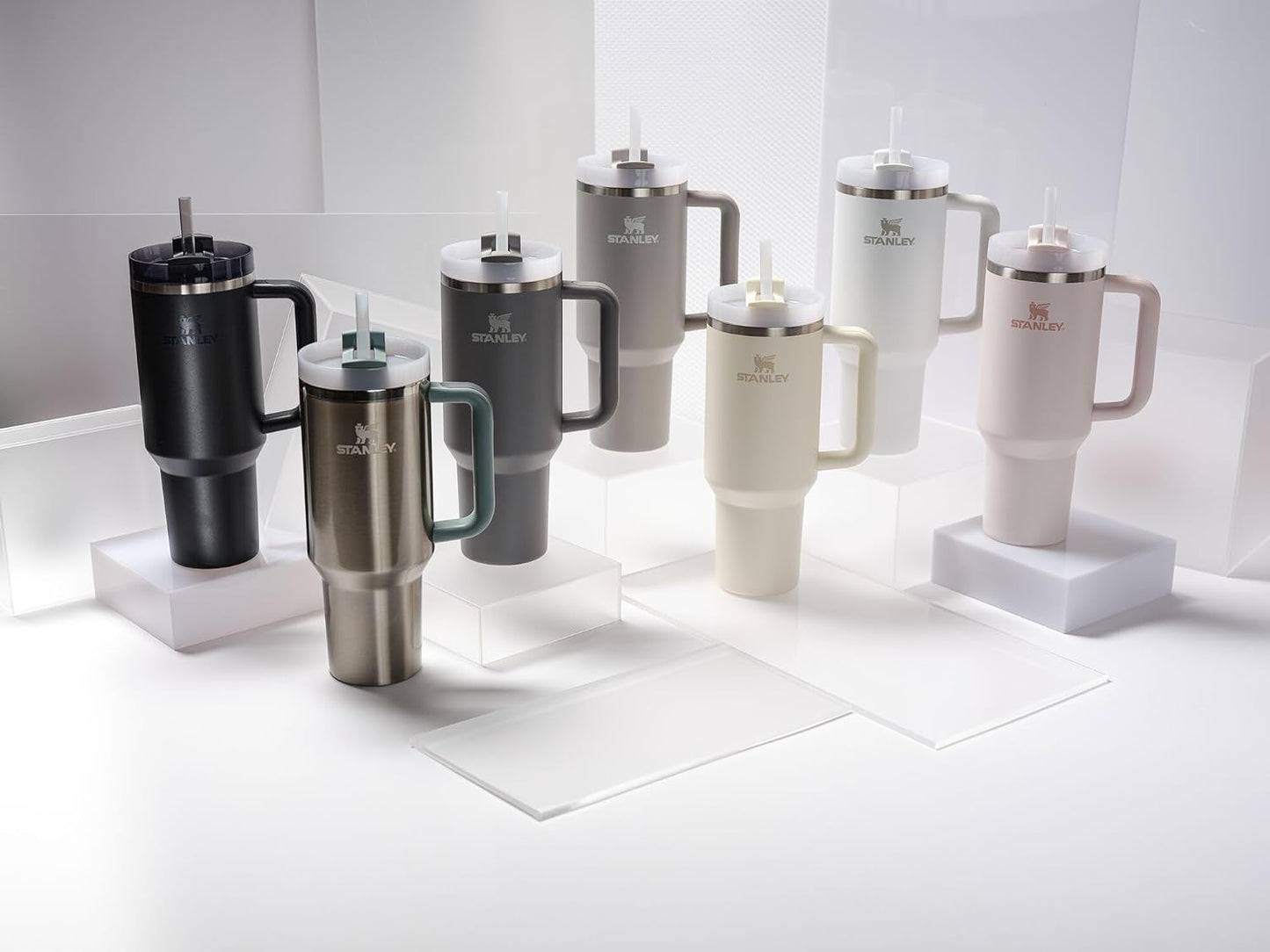 Termo Stanley Vaso 40oz | The Quencher H2.0