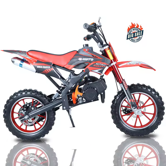 Mini Moto Cross de 50cc