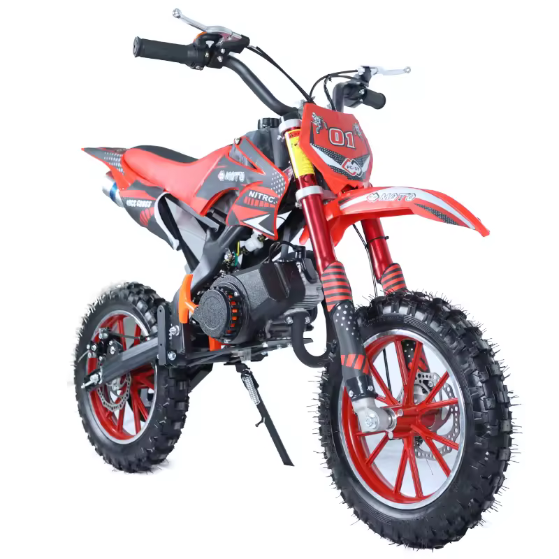 Mini Moto Cross de 50cc