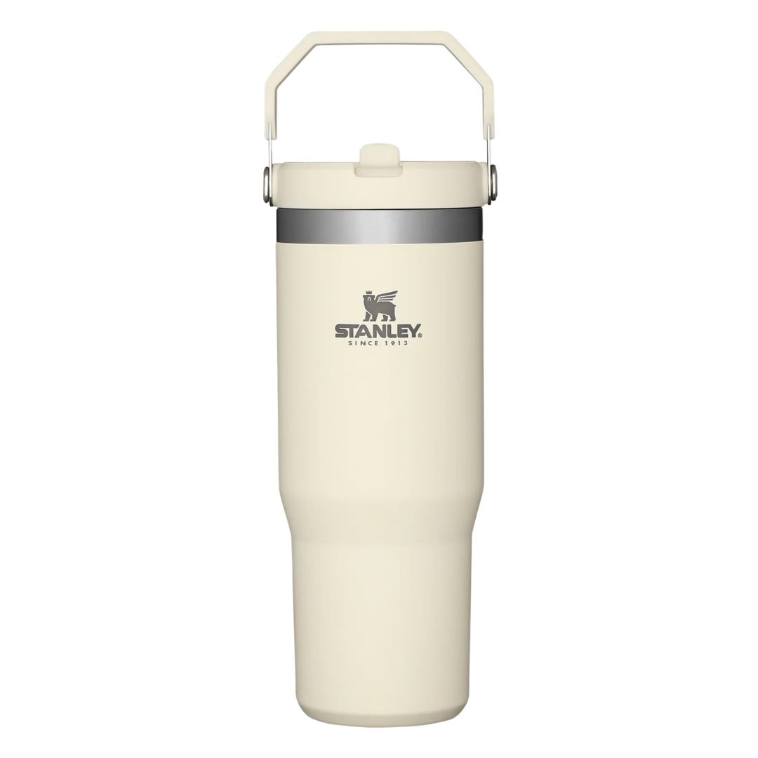 Termo Stanley Vaso 30oz | The Iceflow Flip Straw